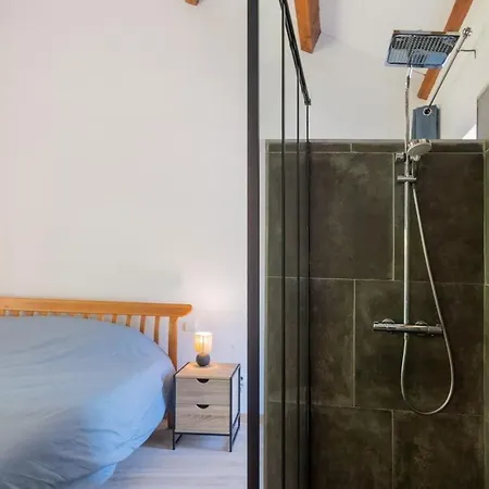 Le Relai De L'hubac Feriehus *